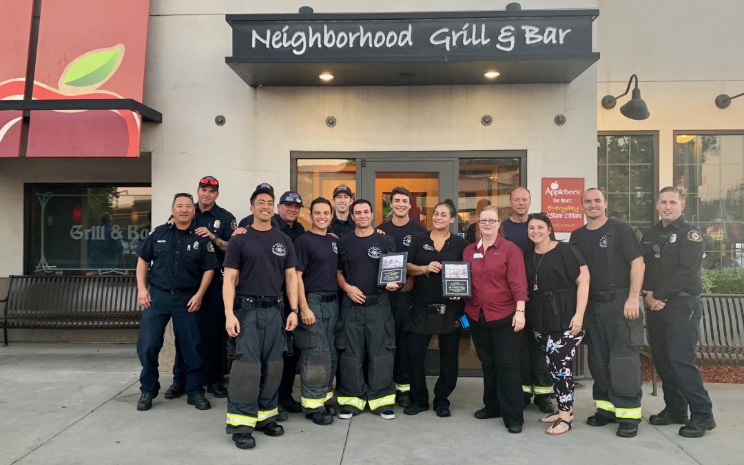 GECAC Tip-A-Fire-Fighter Night