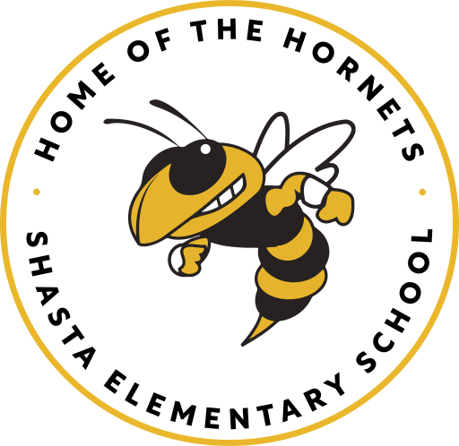 ShastaElementarySchool Logo